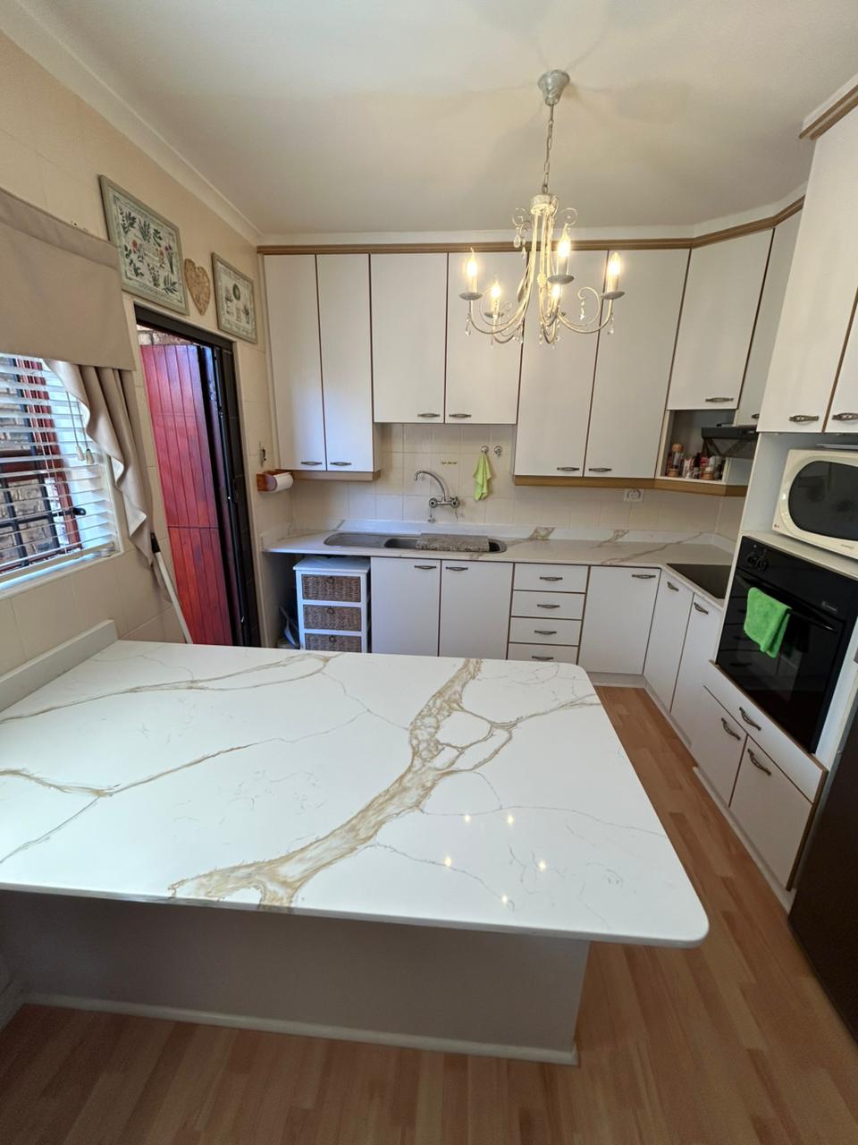 Modern Kitchen Remodeling